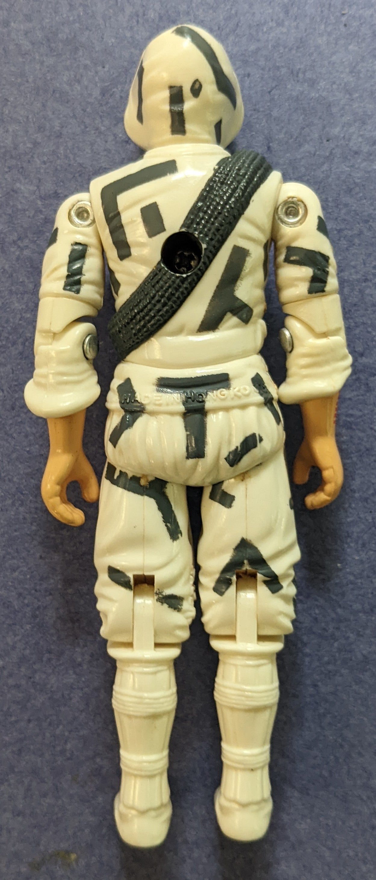 1988 Hasbro G.I. Joe A Real American Hero (Vintage) - Storm Shadow (v2)