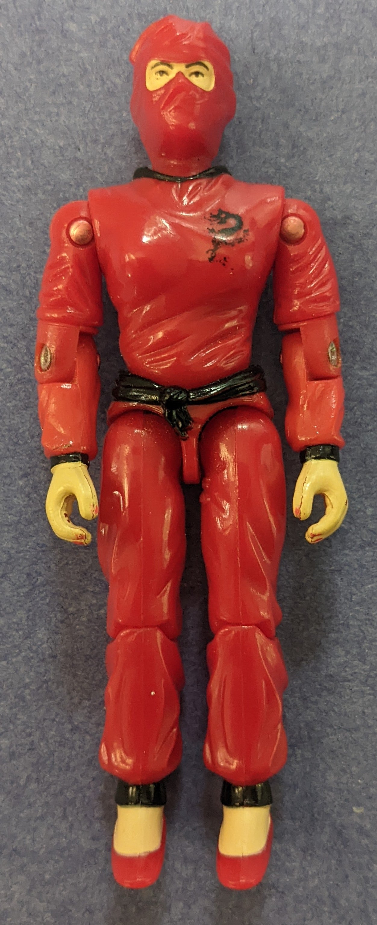 1987 Hasbro G.I. Joe A Real American Hero (Vintage) - Jinx