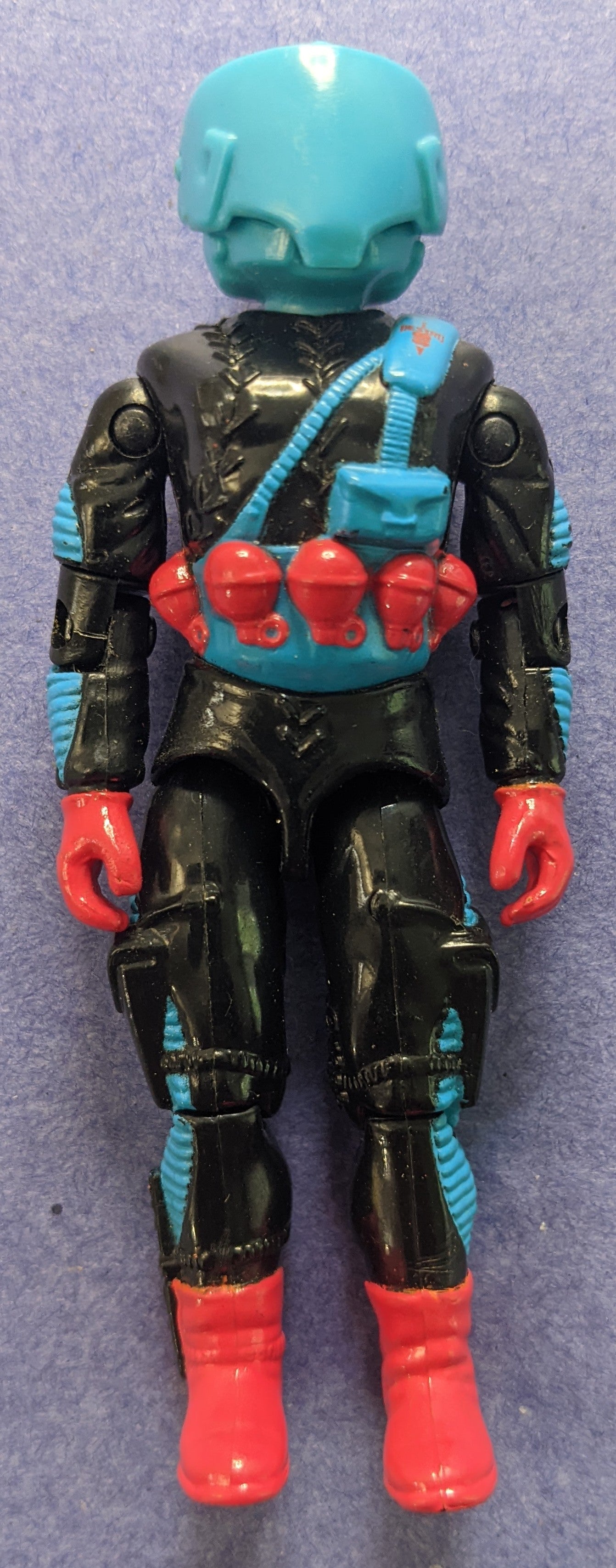 1989 Hasbro G.I. Joe A Real American Hero (Vintage) - T.A.R.G.A.T.