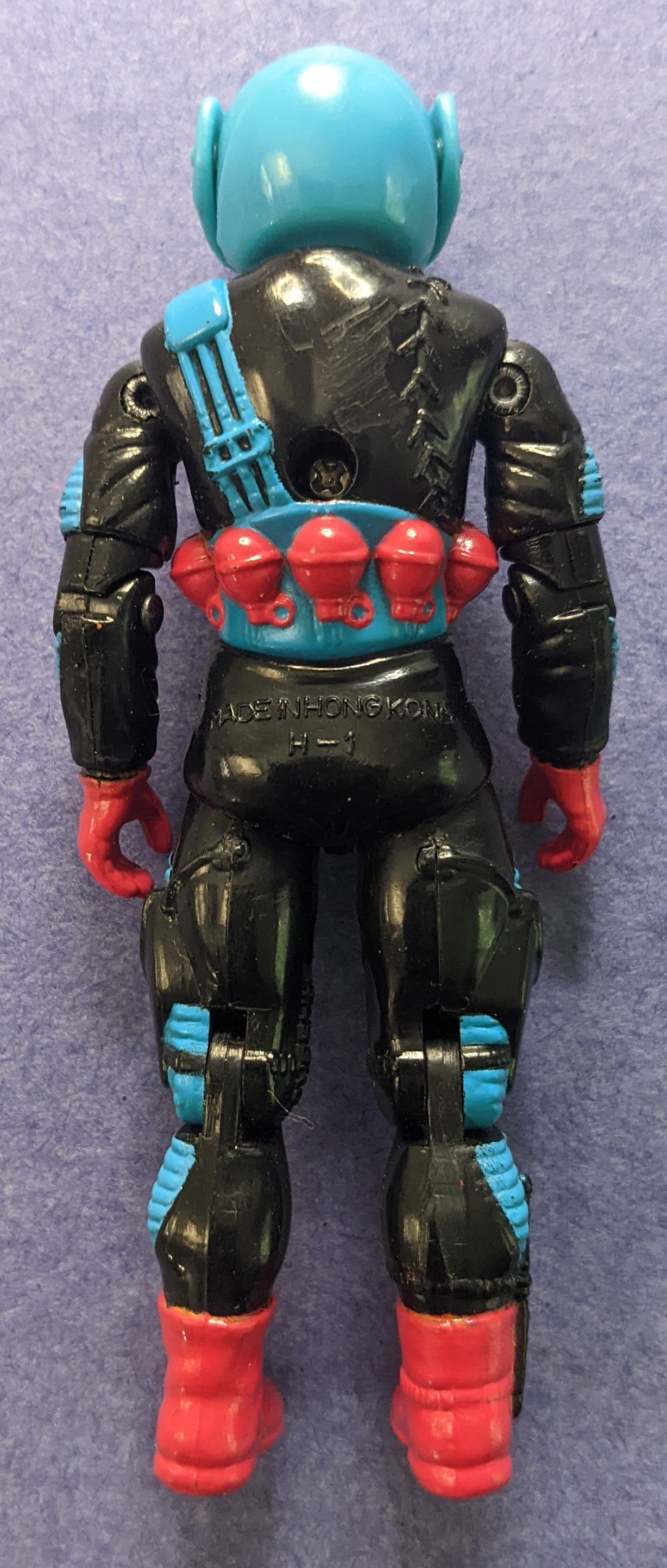 1989 Hasbro G.I. Joe A Real American Hero (Vintage) - T.A.R.G.A.T.