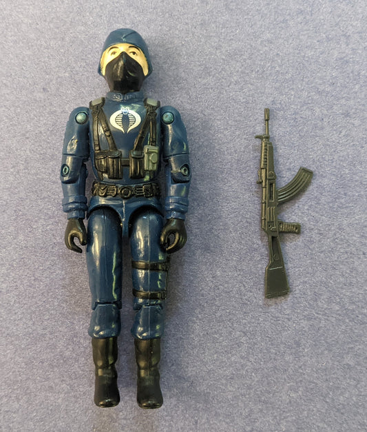 1982 Hasbro G.I. Joe A Real American Hero (Vintage) - Cobra Officer