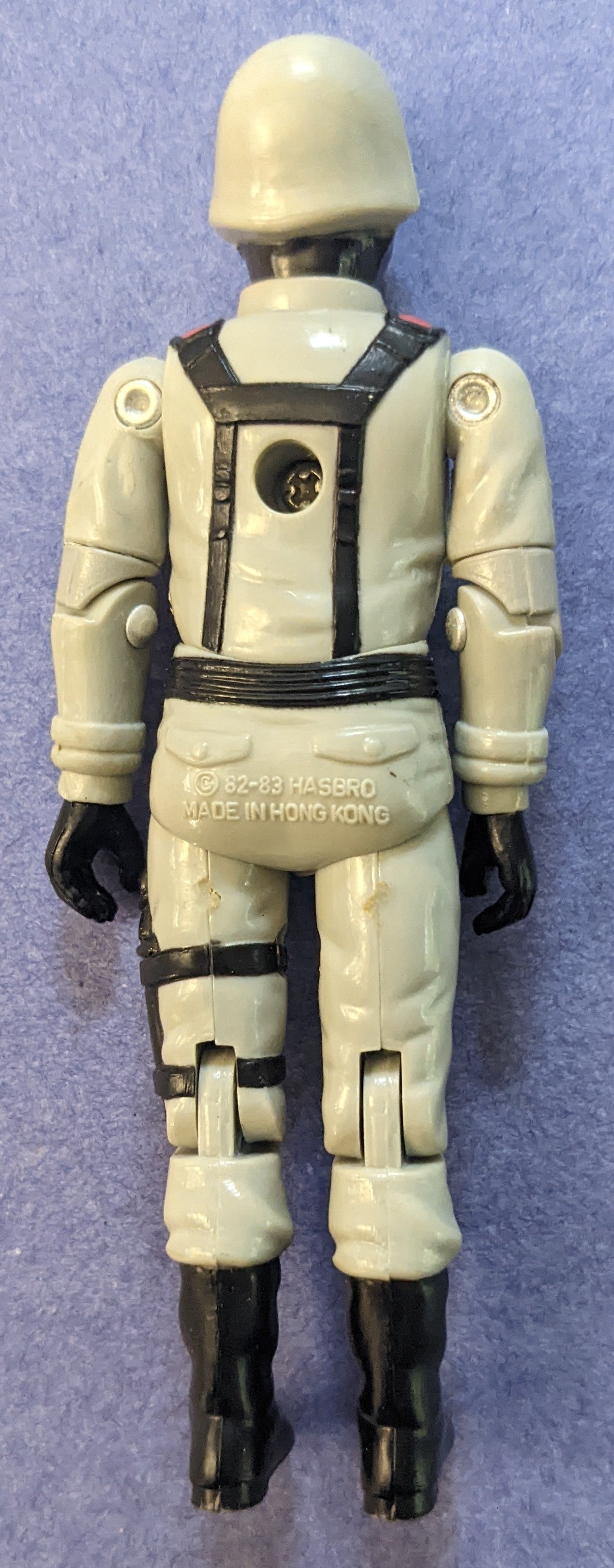 1982 Hasbro G.I. Joe A Real American Hero (Vintage) - Cobra Stinger Driver