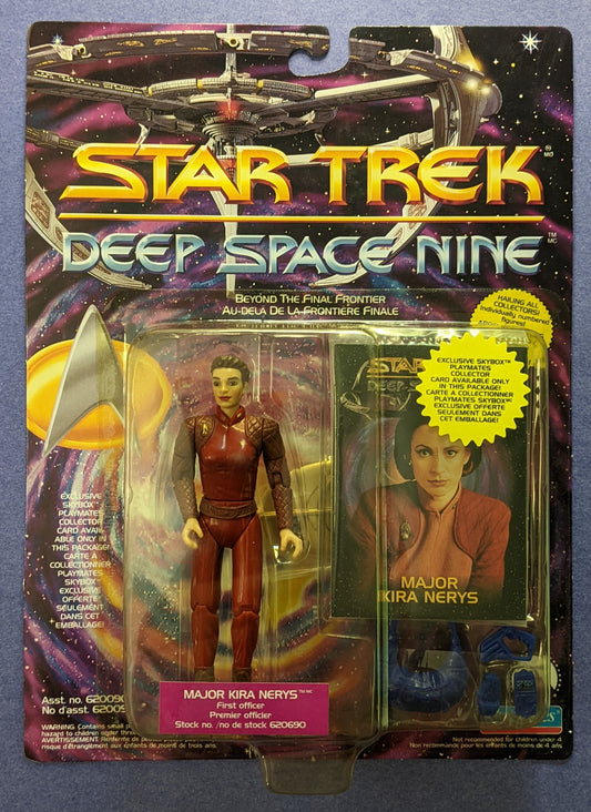 1993 Playmates Star Trek Deep Space Nine (Vintage) - Major Kira Nerys