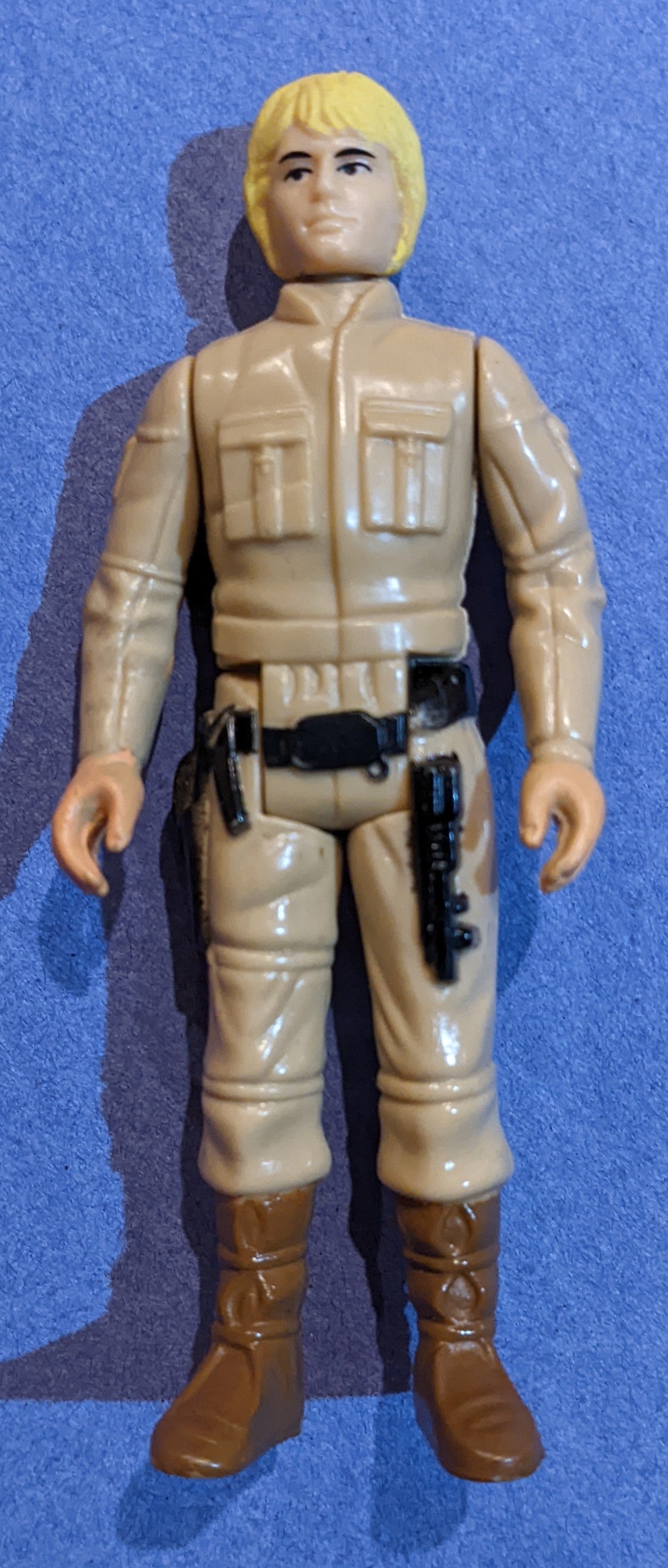 1980 Kenner Empire Strikes Back (Vintage) - Bespin Luke Skywalker (Complete)