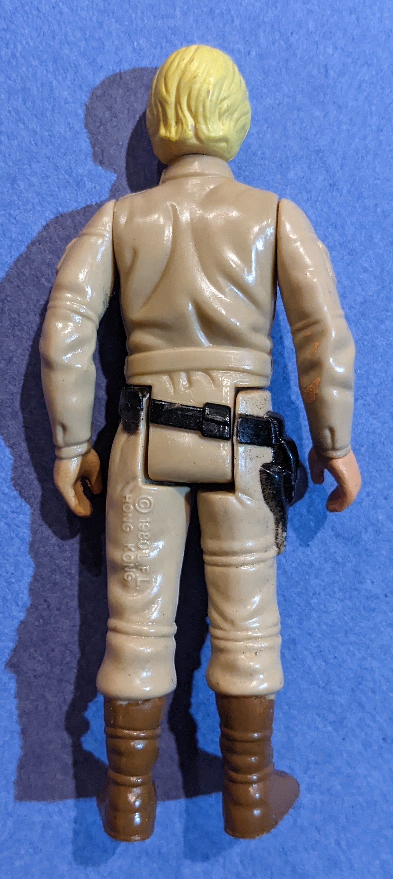 1980 Kenner Empire Strikes Back (Vintage) - Bespin Luke Skywalker (Complete)