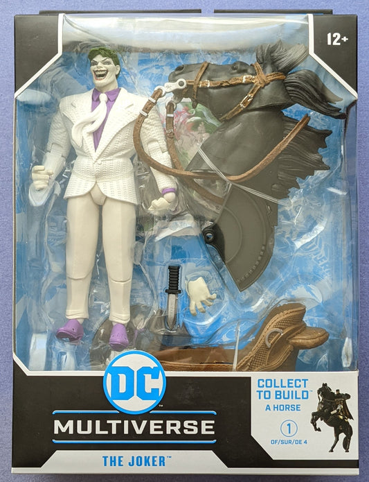 2021 McFarlane Toys DC Multiverse Batman: The Dark Knight Rises - The Joker