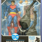 2021 McFarlane Toys DC Multiverse Batman: The Dark Knight Rises - Superman