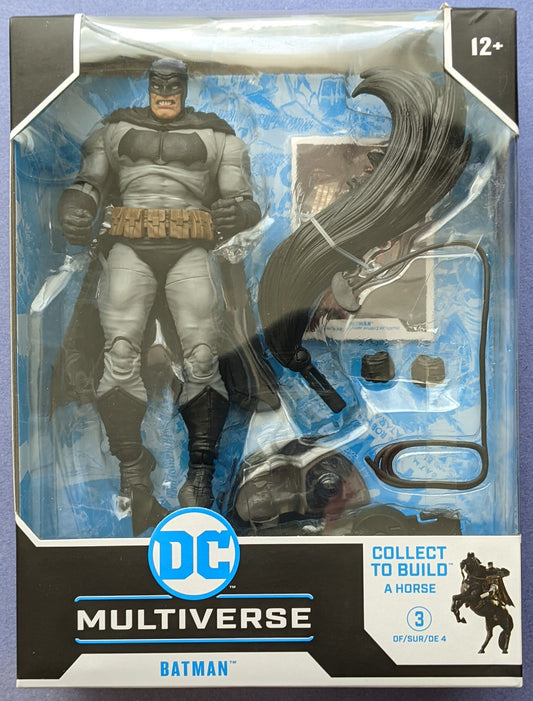 2021 McFarlane Toys DC Multiverse Batman: The Dark Knight Rises - Batman