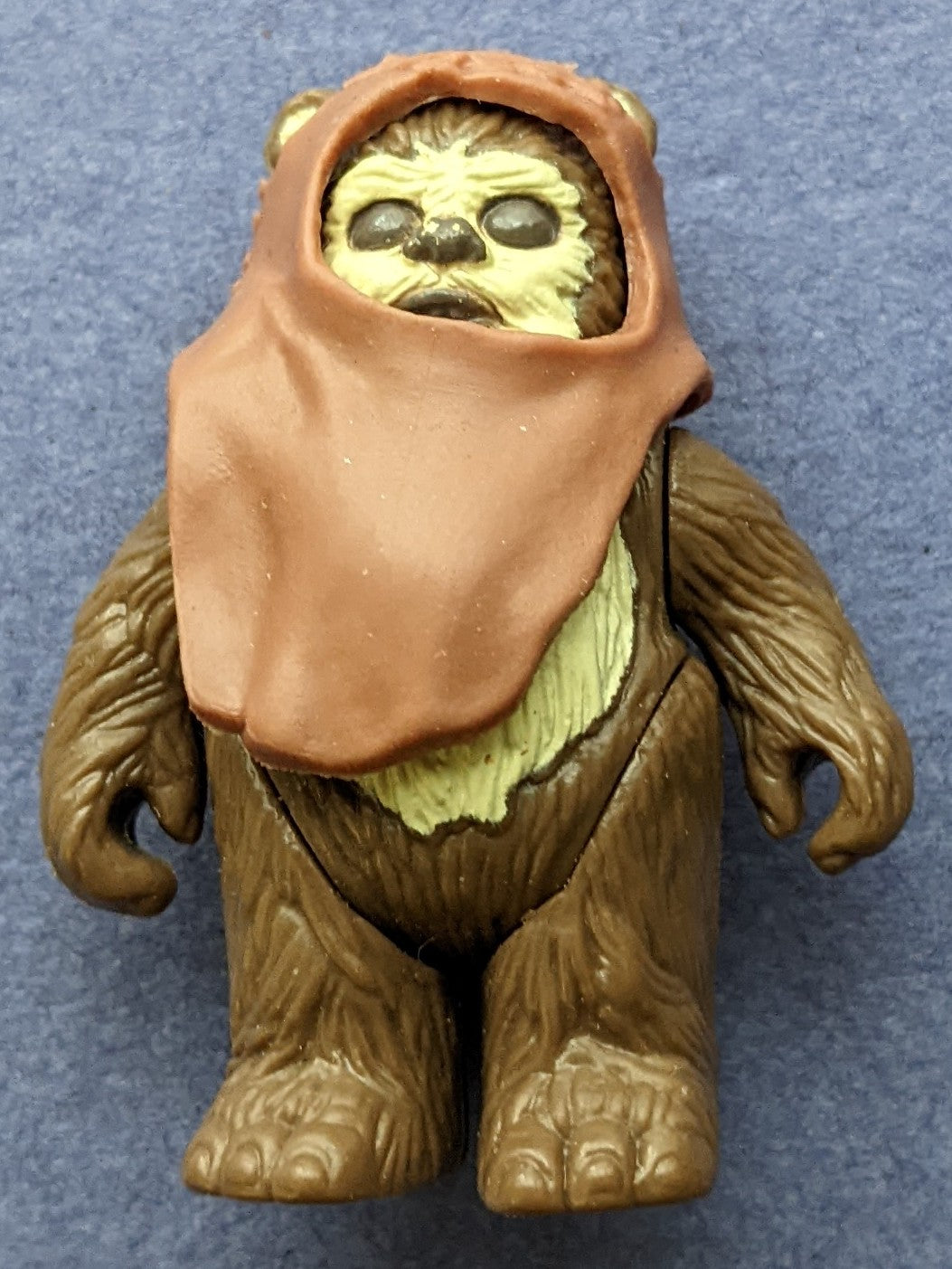 1983 Kenner Star Wars Return Of The Jedi - Wicket (Not Complete)