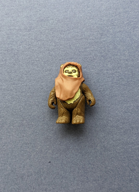 1983 Kenner Star Wars Return Of The Jedi - Wicket (Not Complete)