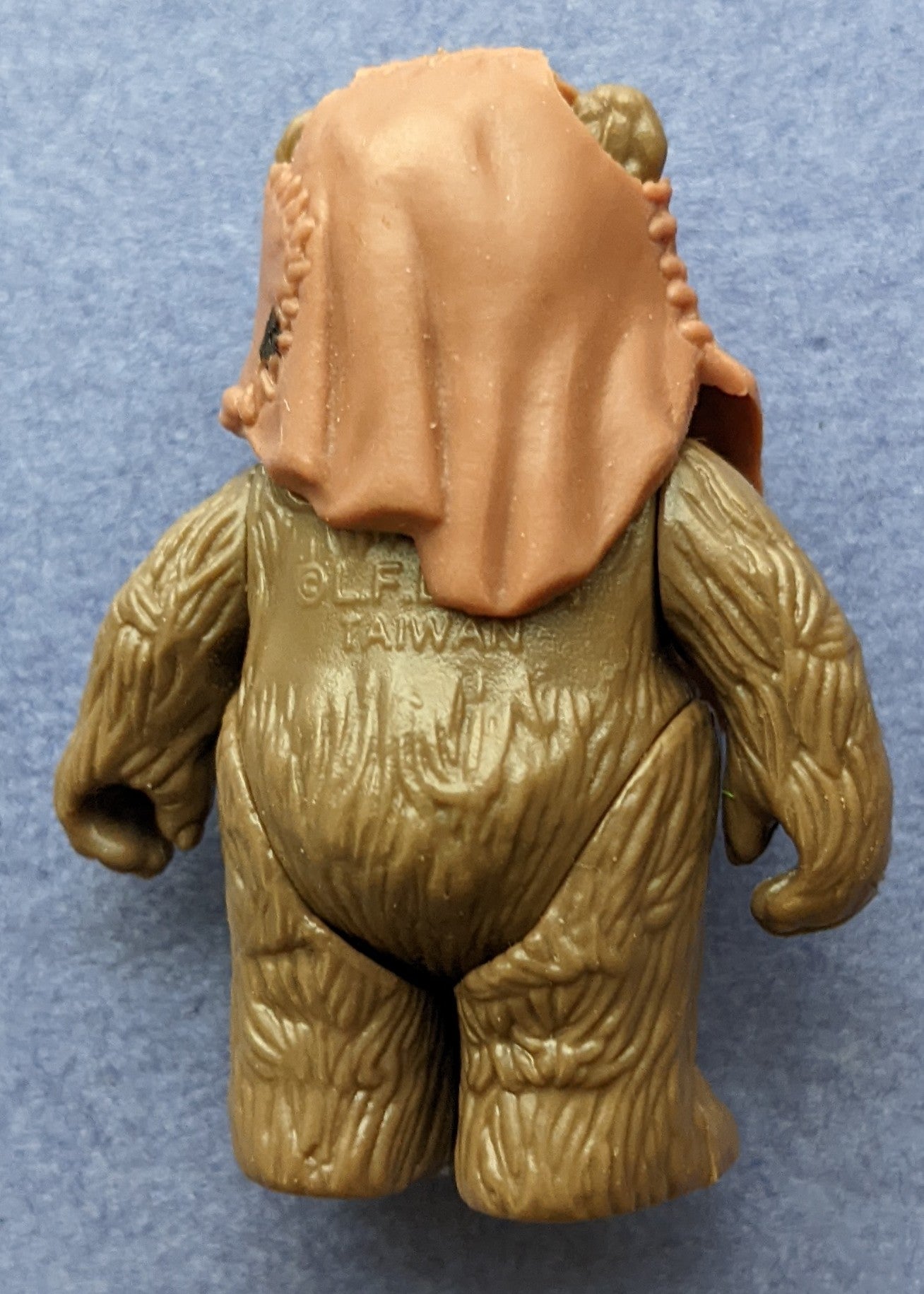 1983 Kenner Star Wars Return Of The Jedi - Wicket (Not Complete)