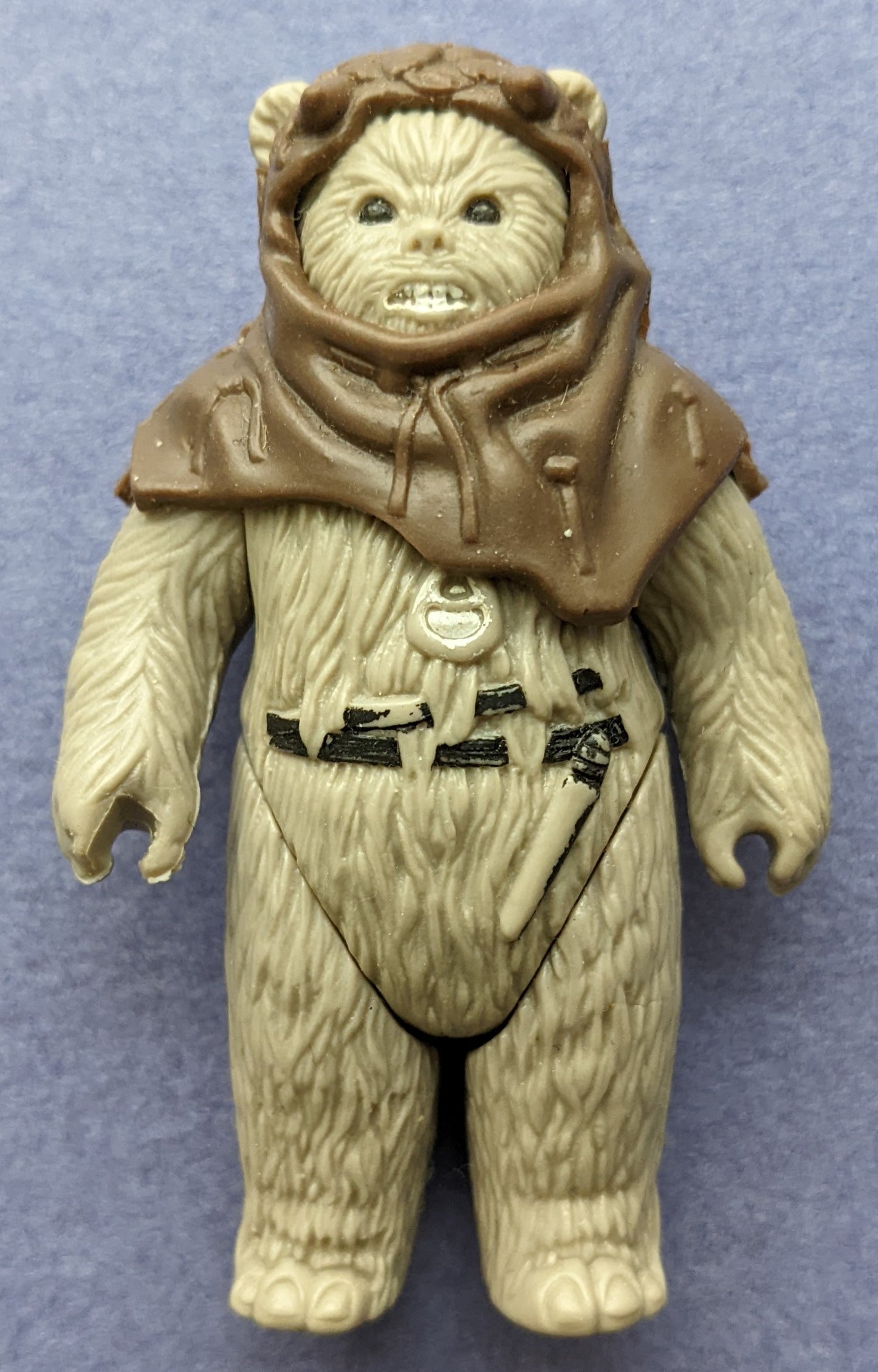 1983 Kenner Star Wars Return Of The Jedi - Chief Chirpa (Not Complete)