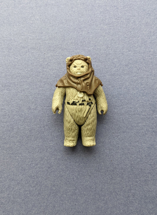 1983 Kenner Star Wars Return Of The Jedi - Chief Chirpa (Not Complete)