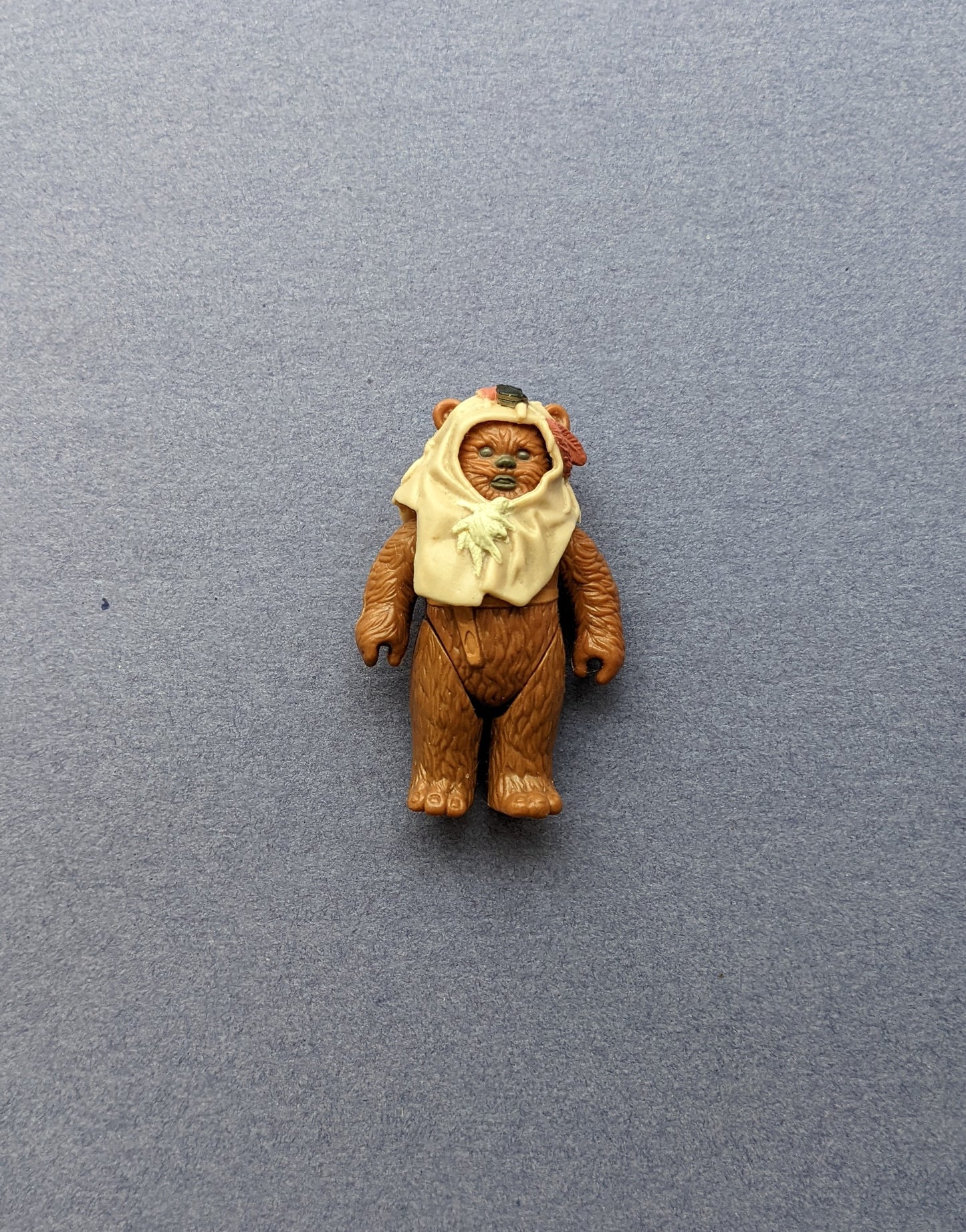 1983 Kenner Star Wars Return Of The Jedi - Paploo (Not Complete)