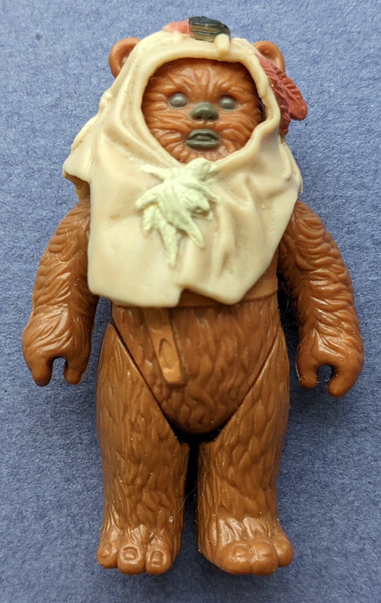 1983 Kenner Star Wars Return Of The Jedi - Paploo (Not Complete)