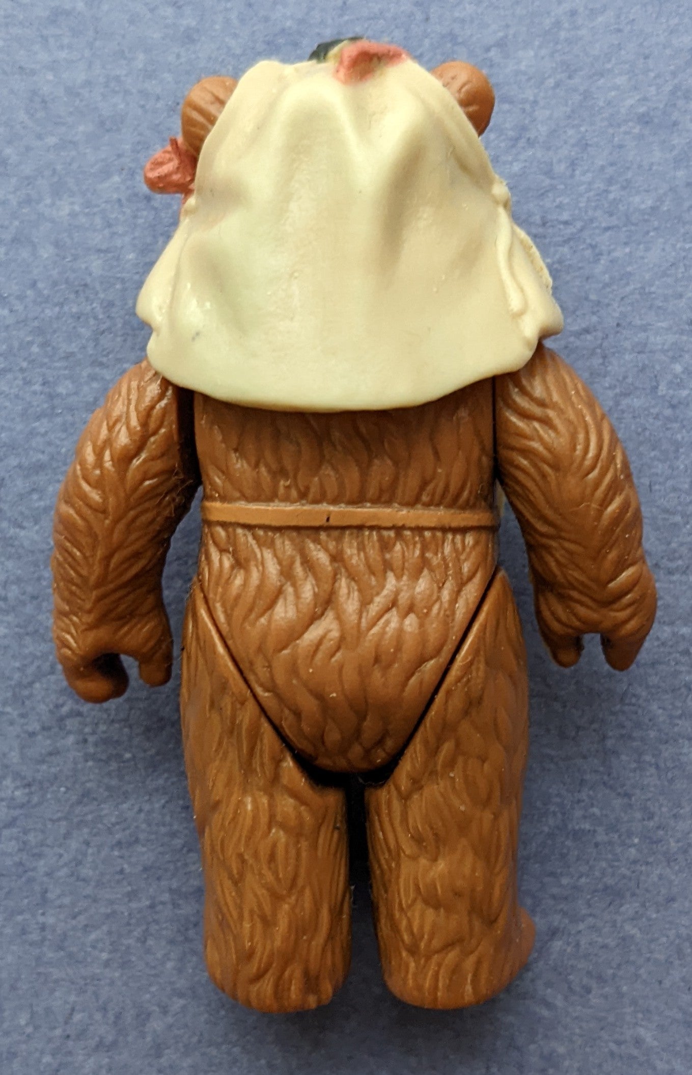 1983 Kenner Star Wars Return Of The Jedi - Paploo (Not Complete)