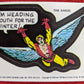 1976 Topps Marvel Super Heroes - The Angel