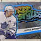 2023-24 Upper Deck Series 1 - Auston Matthews Free Styles (Blue Border) #FS-9