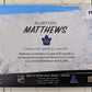 2023-24 Upper Deck Series 1 - Auston Matthews Free Styles (Blue Border) #FS-9