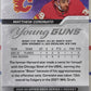 2023-24 Upper Deck Series 1 - Matthew Coronato Young Guns RC #201