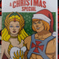 2010 Classic Media (Vintage) - He-Man & She-Ra Christmas Special DVD