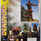 2016 Marvel Select Action Figure - Deadpool Masked