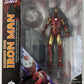 2016 Marvel Select Action Figure - Bleeding Edge Iron Man