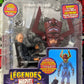 2005 Toybiz Marvel Legends (Vintage) - Professor X (Galactus Series)