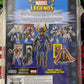 2005 Toybiz Marvel Legends (Vintage) - Dr. Strange (Galactus Series)