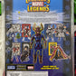 2005 Toybiz Marvel Legends (Vintage) - Grey Hulk (Galactus Series)