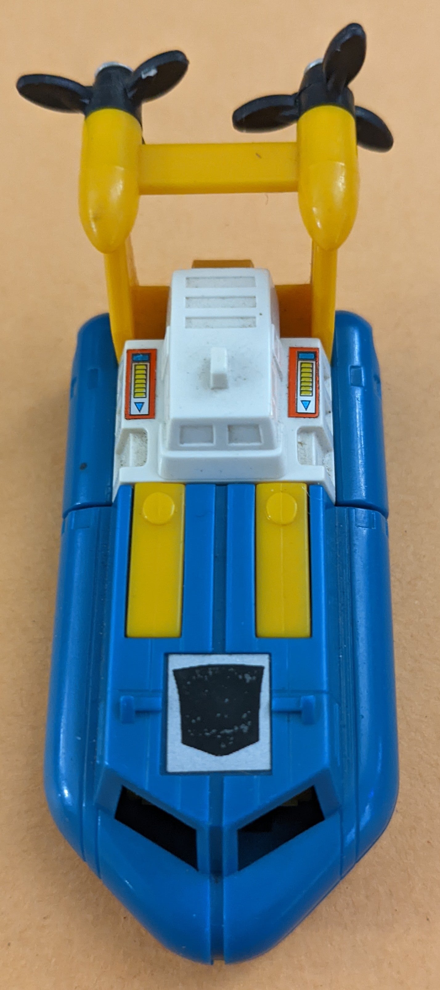 1984 Hasbro Transformers (Vintage) - Seaspray