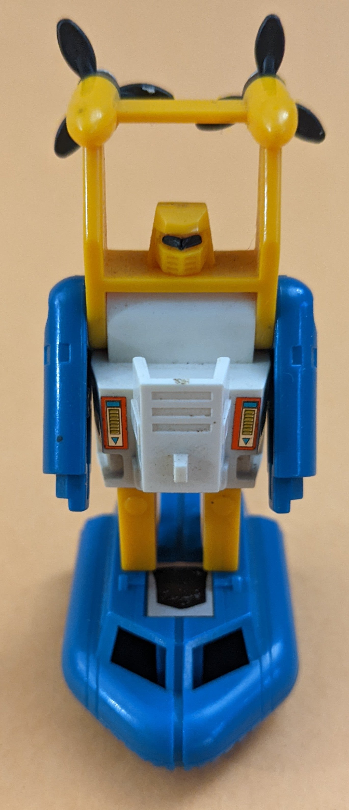 1984 Hasbro Transformers (Vintage) - Seaspray