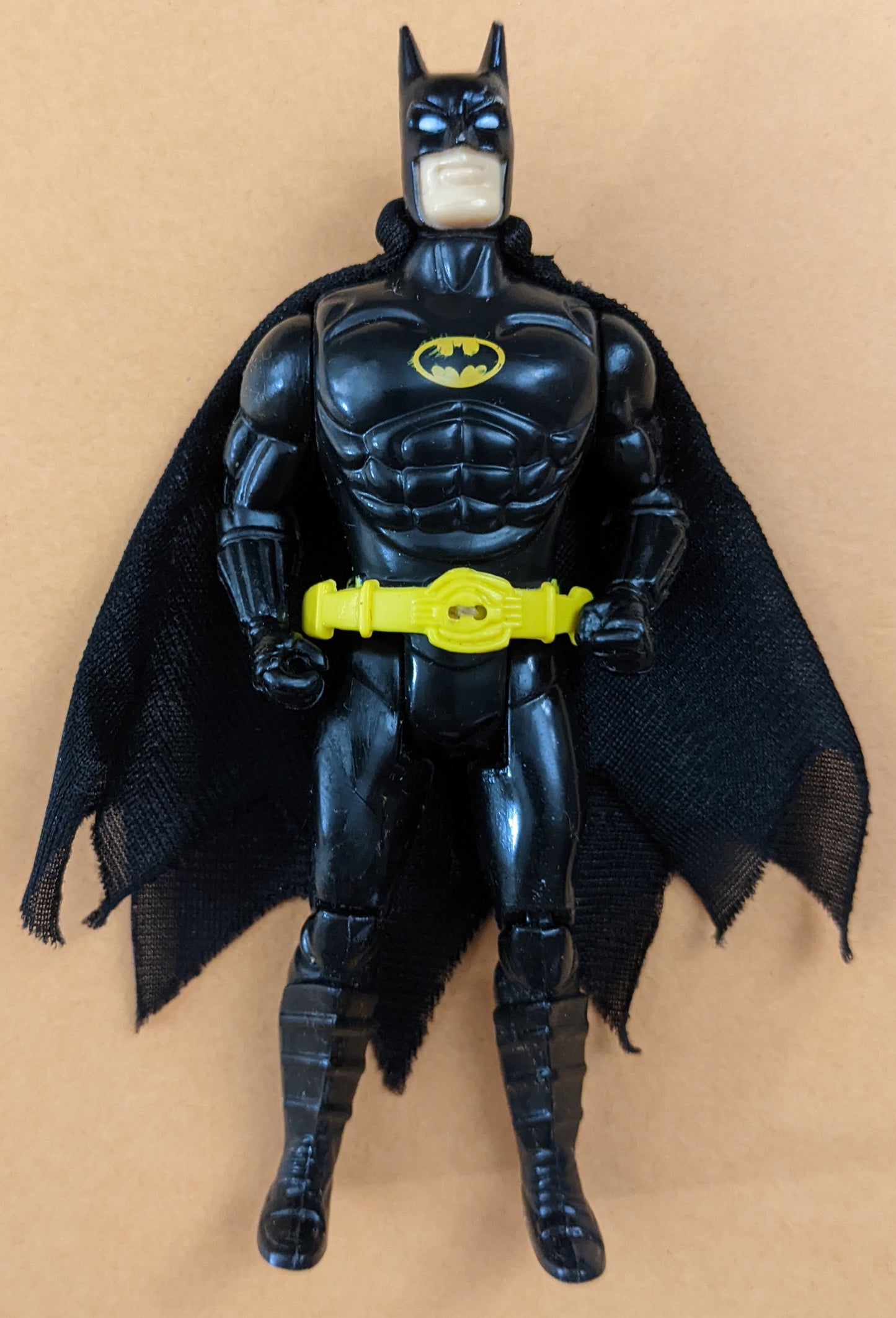 1989 Toybiz BATMAN (Vintage) - Batman (Complete)