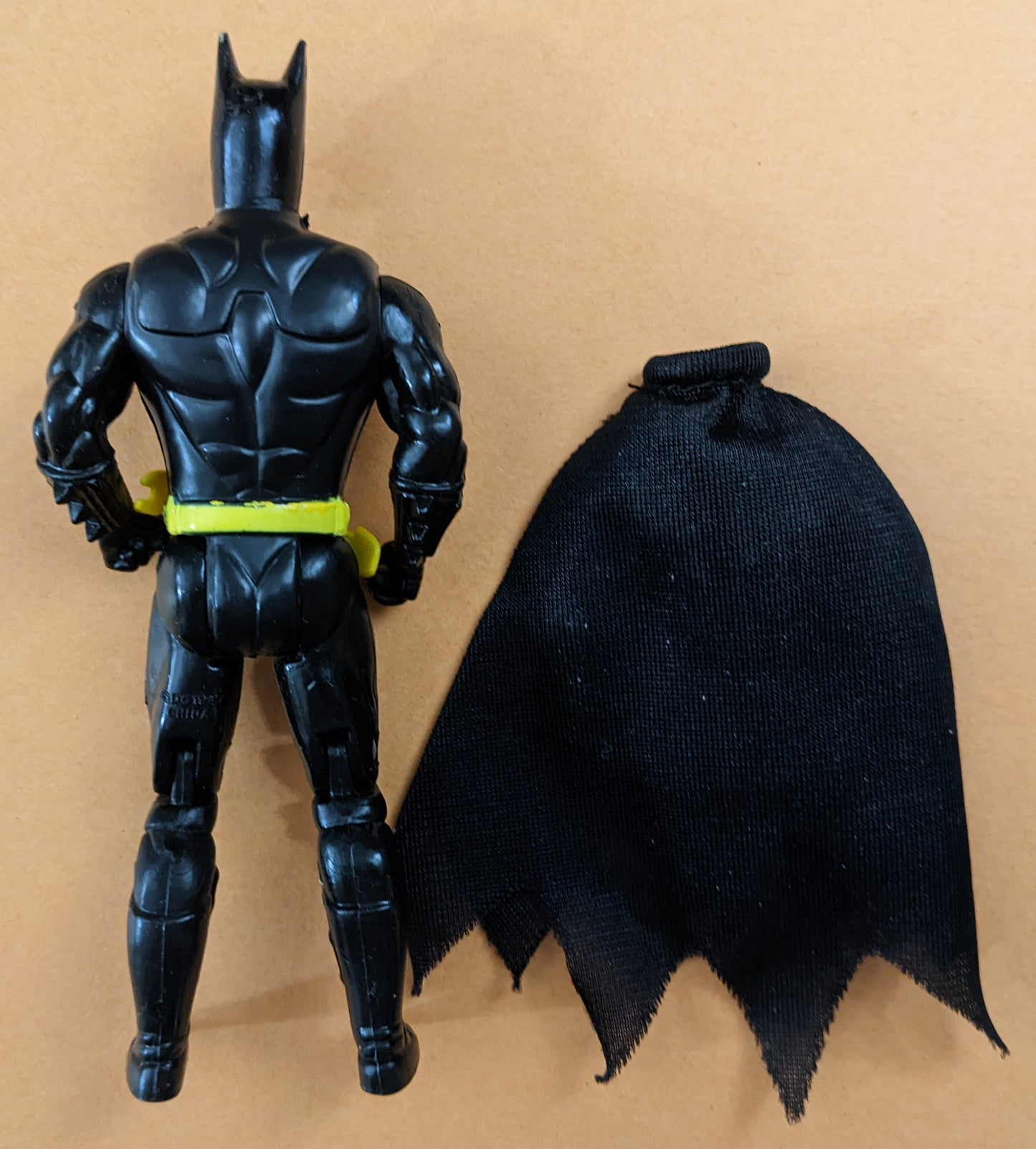 1989 Toybiz BATMAN (Vintage) - Batman (Complete)