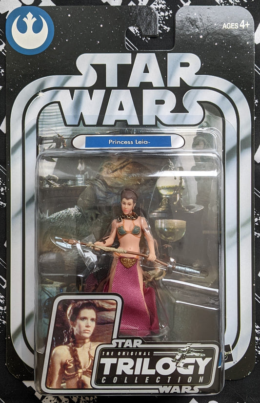 2004 Star Wars The Original Trilogy Collection (Vintage) - Princess Leia OTC #33