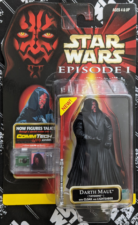 1999 Star Wars Episode I (Vintage) - Darth Maul