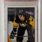 1987-88 O-Pee-Chee - Mario Lemieux #15 (PSA 9)