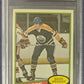 1980-81 O-Pee-Chee - Mark Messier RC #289 (BGS 7.5)