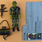 1988 Hasbro G.I. Joe (Vintage) - Hit & Run (Complete)