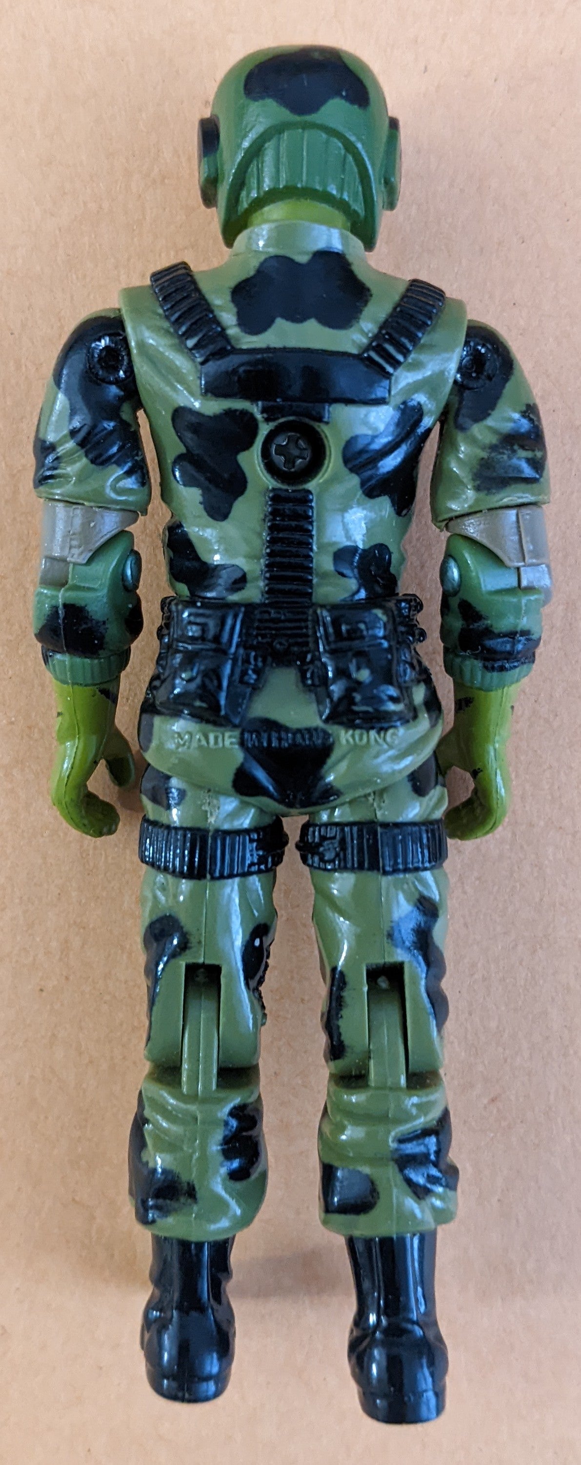 1988 Hasbro G.I. Joe (Vintage) - Hit & Run (Complete)