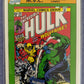 1990 Impel Marvel Universe Series 1 - M.V.C. Incredible Hulk 181 #134