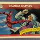 1990 Impel Marvel Universe Series 1 - Famous Battles Daredevil vs Kingpin #95