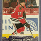 2023-24 Upper Deck Series 1 - David Gust UD Canvas Young Guns RC #C104