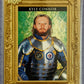 2023-24 Upper Deck Series 1 - Kyle Connor UD Portraits #P-13