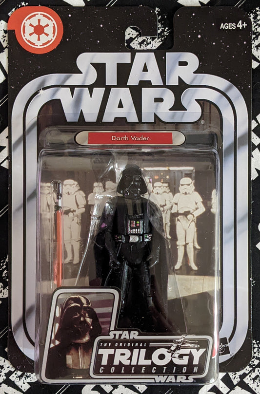 2004 Star Wars The Original Trilogy Collection (Vintage) - Darth Vader OTC #34