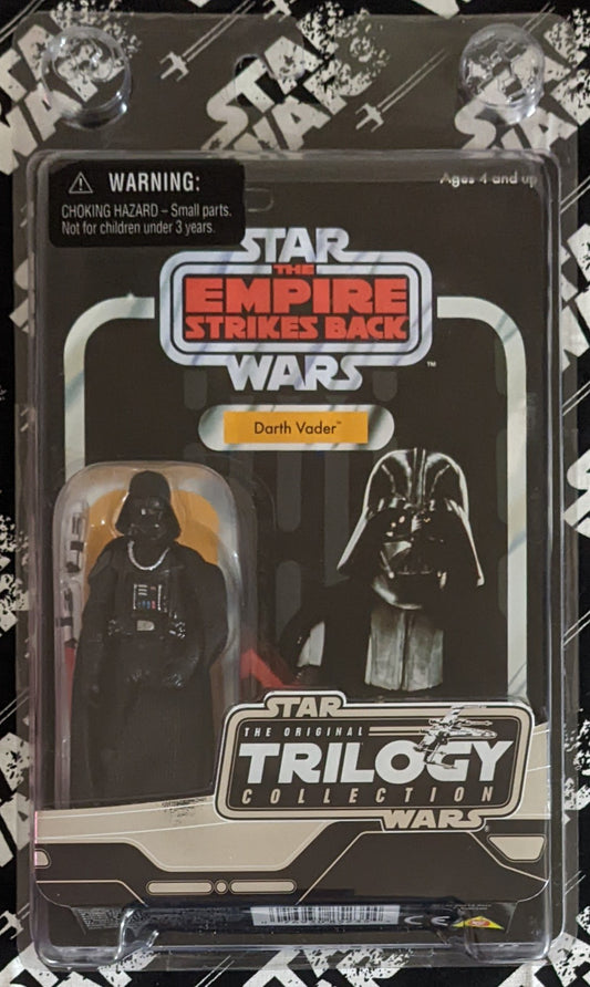 2004 Star Wars The Original Trilogy Collection (Vintage) - Darth Vader