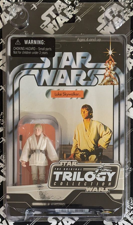 2004 Star Wars The Original Trilogy Collection (Vintage) - Luke Skywalker