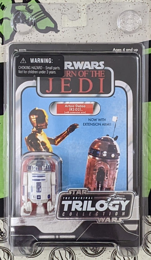 2004 Star Wars The Original Trilogy Collection (Vintage) - R2-D2