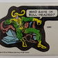 1976 Topps Marvel Super Heroes - Loki