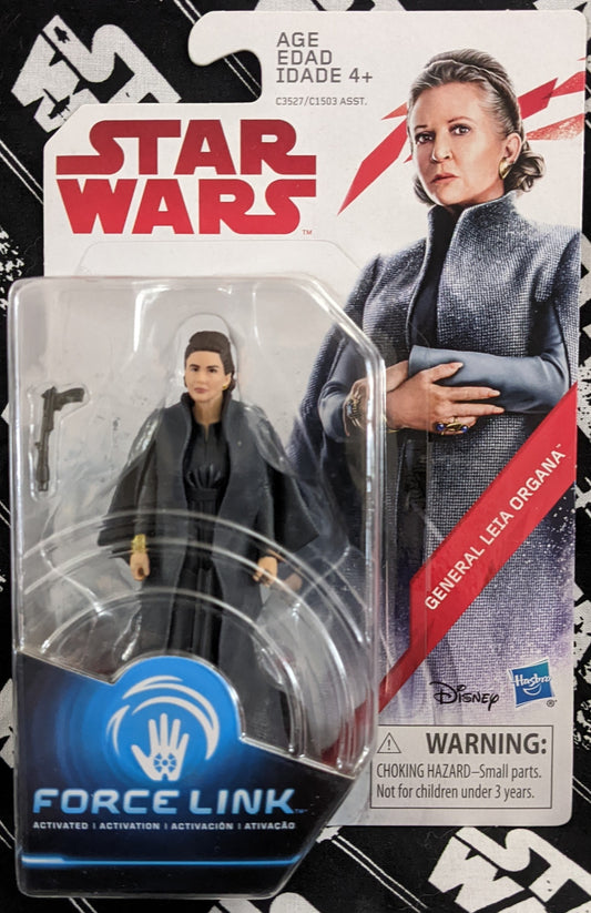 2017 Star Wars The Last Jedi - General Leia Organa